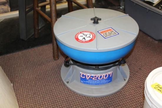 Dillon CV-2001 Vibratory Cleaner