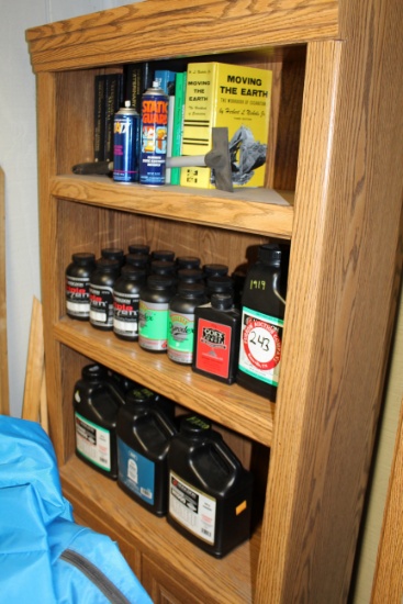 Black Powder & Powder for Reloader