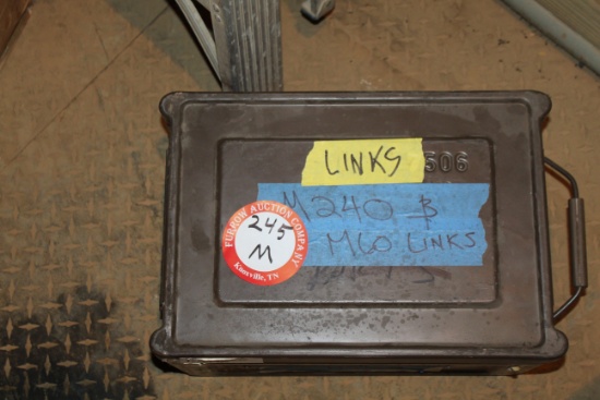 Links for M240 and M60