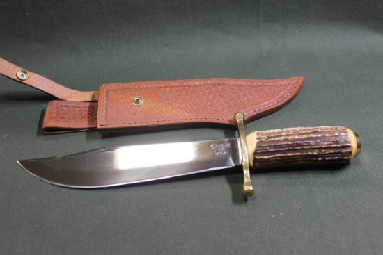 Case xx USA BOWIE Sheath