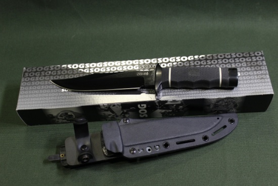 SOG Tech Boiwe SOG Sheath