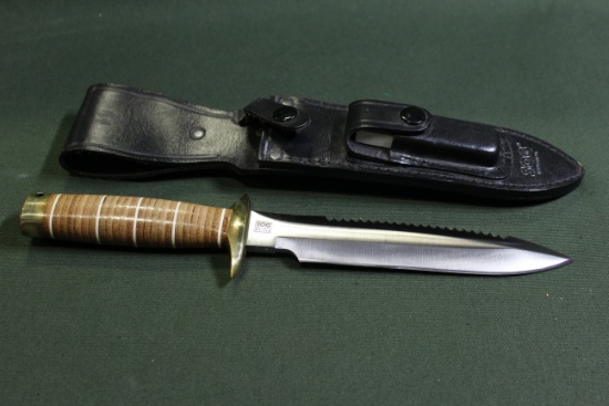 SOG Specialty Knives SCUBA/DEMO  Seiki Japan