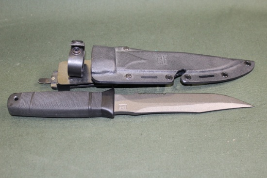 SOG Specialty Knives Taiwan Japan Sheath