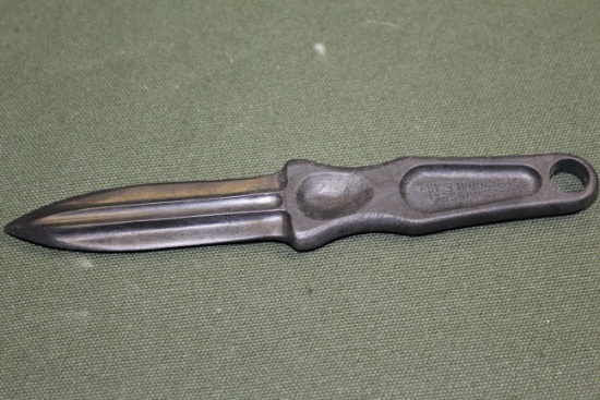 (2)  A.G. Russell Polymer No Sheath