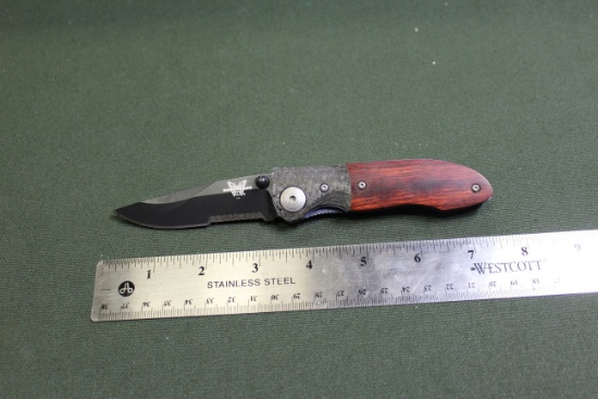 Benchmade  Elishewitz 154CM