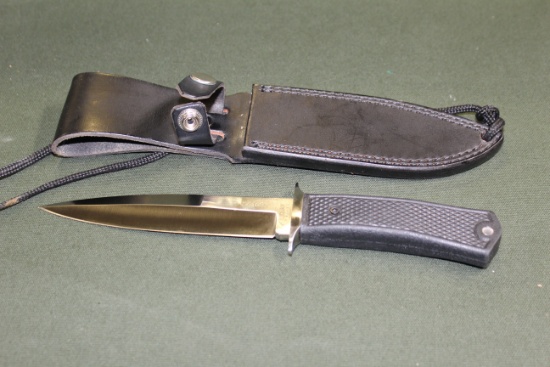 Blackjack Knives "Spector" SEKI-Japan Sheath