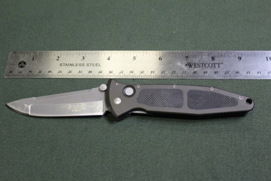 Microtech Socom  D/A 572 Microtech 5/97   1997 ALM