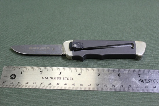 Boker-Matic Solingen Germany 700 Stainless