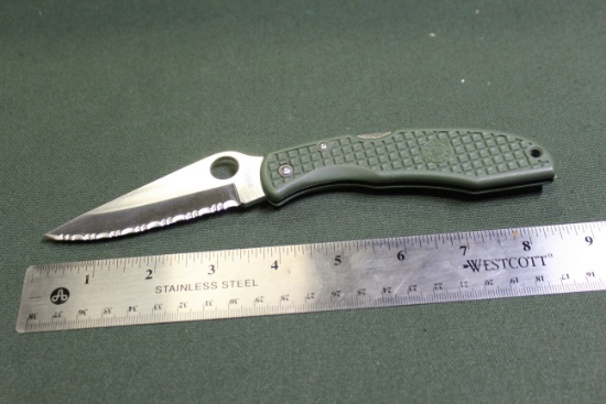 Spyderco Seki Japan
