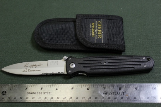 GerberCombat Folder Applegate/Fairbairn