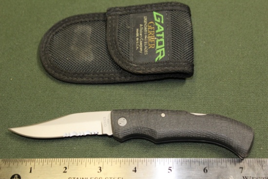 Gerber Model 625 Portland OR