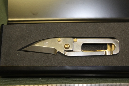 CRKT 5550G Taiwan w/ Presentation Box
