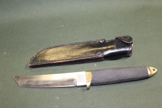 TANTO by Cold Steel, Ventura, CA Made in Japan Sheath