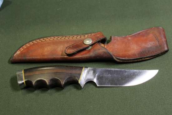 Model 475 S.58 Gerber Portland, Oregon 97223 U.S.A. Sheath