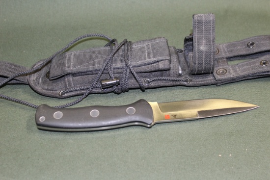 Al Mar SVG-10 FM Co/Japan Sheath