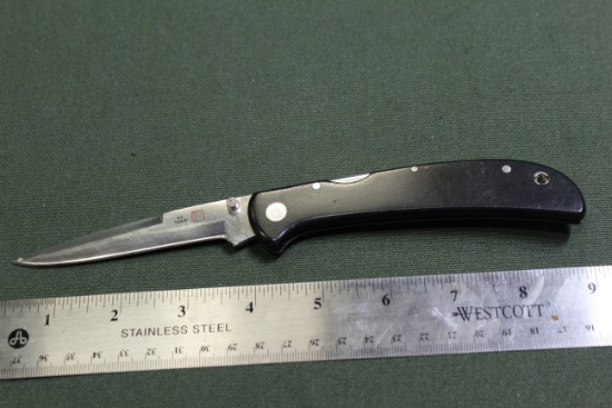 Al Mar AUS-8 Miki/Japan Thumb Stud Opening