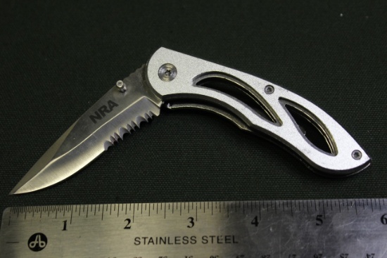 NRA no sheath