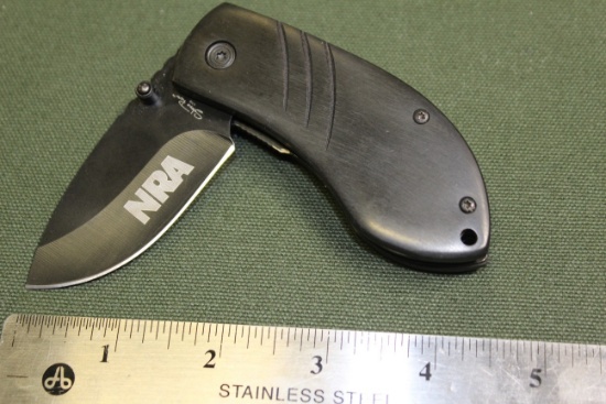 NRA no sheath
