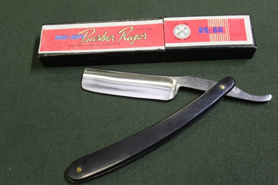 Double Arrow Barber Razor 66 China in box