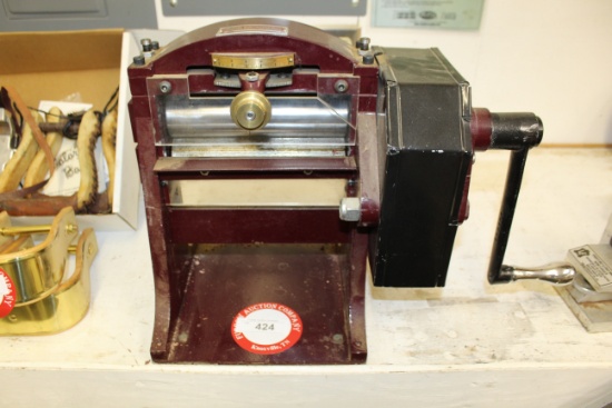 Weaver Leather  Splitter