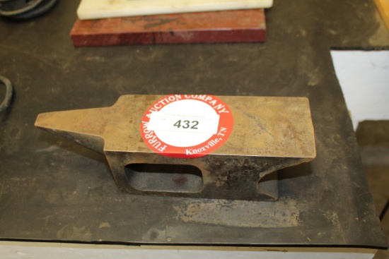 Small Metal Anvil