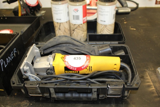 Dewalt Plate Joiner