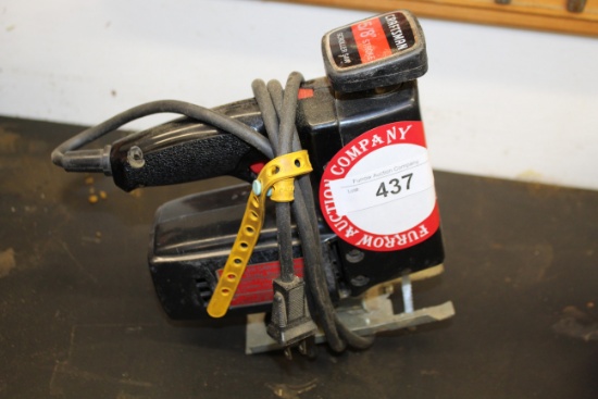 Craftsman Jigsaw