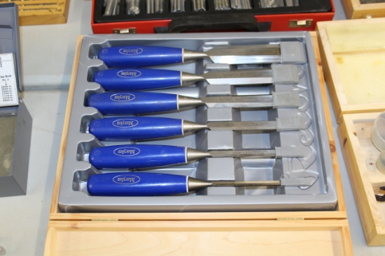 Marples Wood Chisel 6 Piece Set