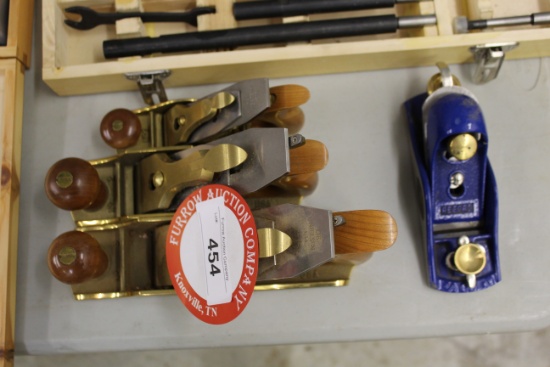 (4) Hand Planes