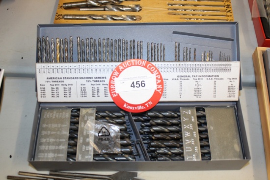 Various Drill Bits