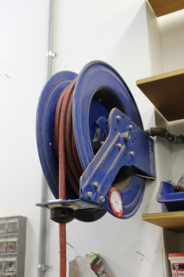Air Hose Reel