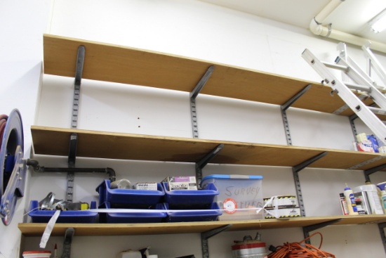 Pipe Clamps, Nails, Screws, Etc.