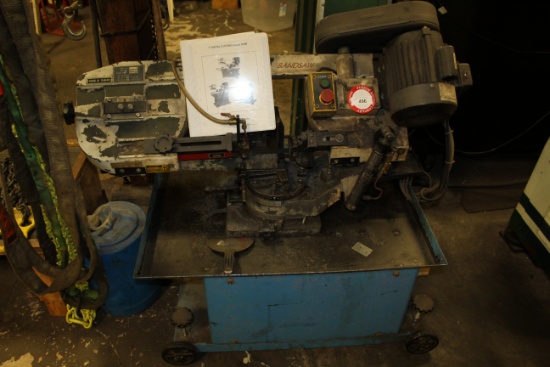 RF712R Horizontal Band Saw
