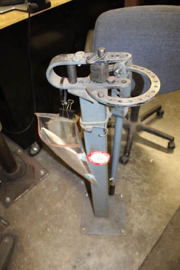 Manual Pipe Bender