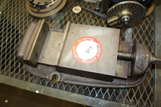 Bridgeport 6" Jaw Machinist vise