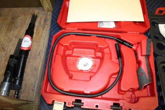 Milwaukee Inspection Light & Camera