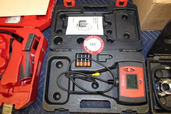 Snap On Visual Inspector