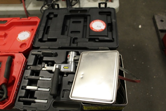 Universal Tool Belt Sander