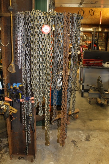 Assortment of Chain