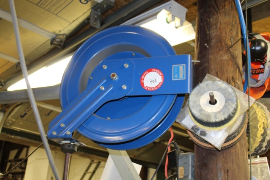 Air Hose Reel