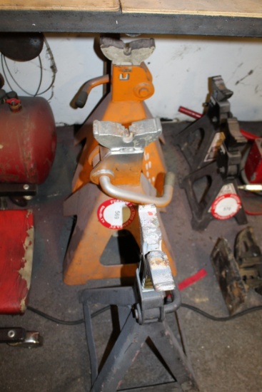 (3) Jack Stands