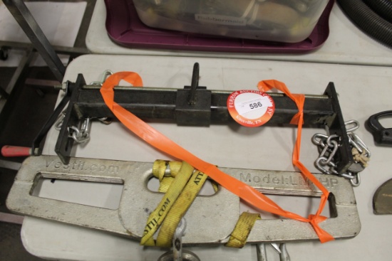 Engine Leveler & Lift