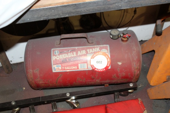 Portable Air Tank