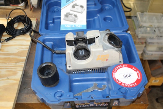 Drill Dr. 750X Drill Bit Sharpener
