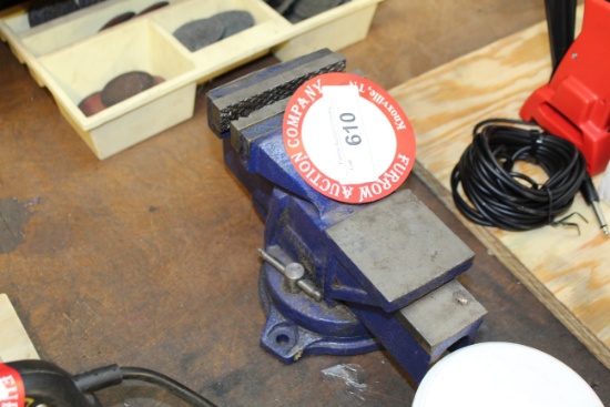4" Jaw Vise