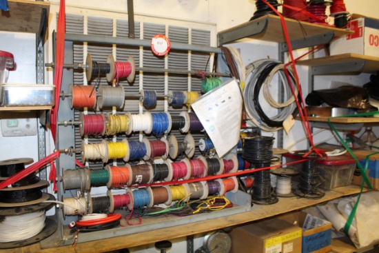 Various Electrical Wire
