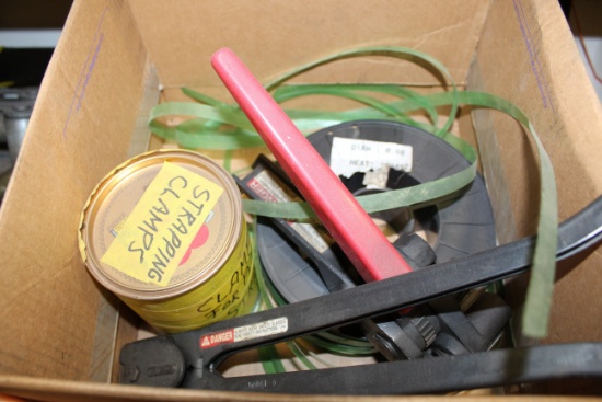 Banding Tools, Strap, Tensioner, Straps, Tools