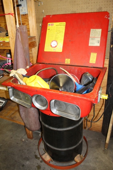 Carolina Parts Washer