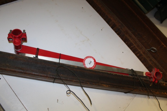 Post Mounted Jib
