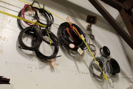 Braided Wire Rope, Wire, Etc .